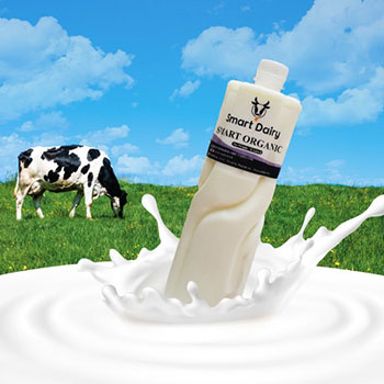 Smart Organic Milk