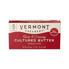 Cultured Butter 200g