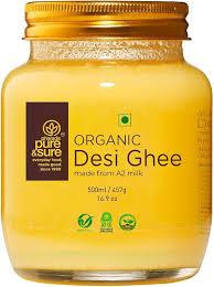 Organic Deshi Ghee 500ml