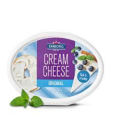 Cream Cheese 250g