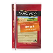 Swiss Cheese 200g