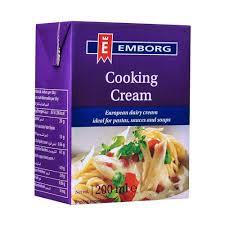 Cooking Cream 500ml