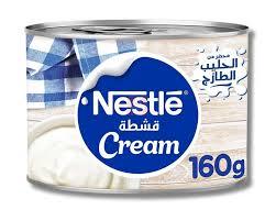 Nestle Cream 170g