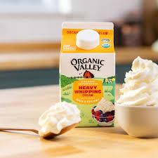 Organic Valley Heavy Cream 500ml
