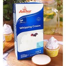 Whipping Cream 500ml
