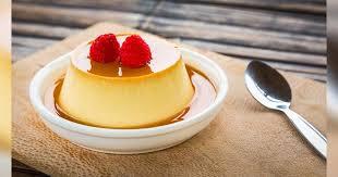 Custard & Pudding