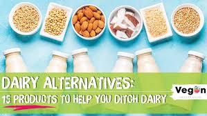 Dairy Alternatives