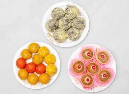 Dairy Sweets