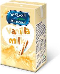 Vanilla Milk 250ml