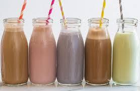 Flavored Milk