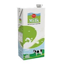 Full Cream Liquid Milk 1L