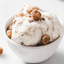 Almond Milk Ice Cream 500ml