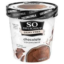 Coconut Milk Ice Cream 500ml