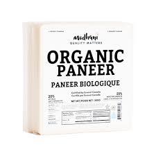 Organic Paneer 500g