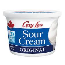 Sour Cream