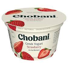 Chobani Yogurt 150g