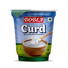 Cup Curd 200g
